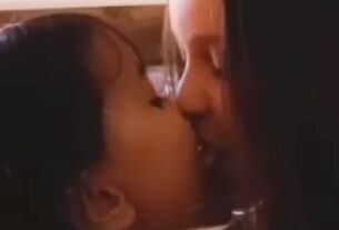 lesbian-kids-kiss