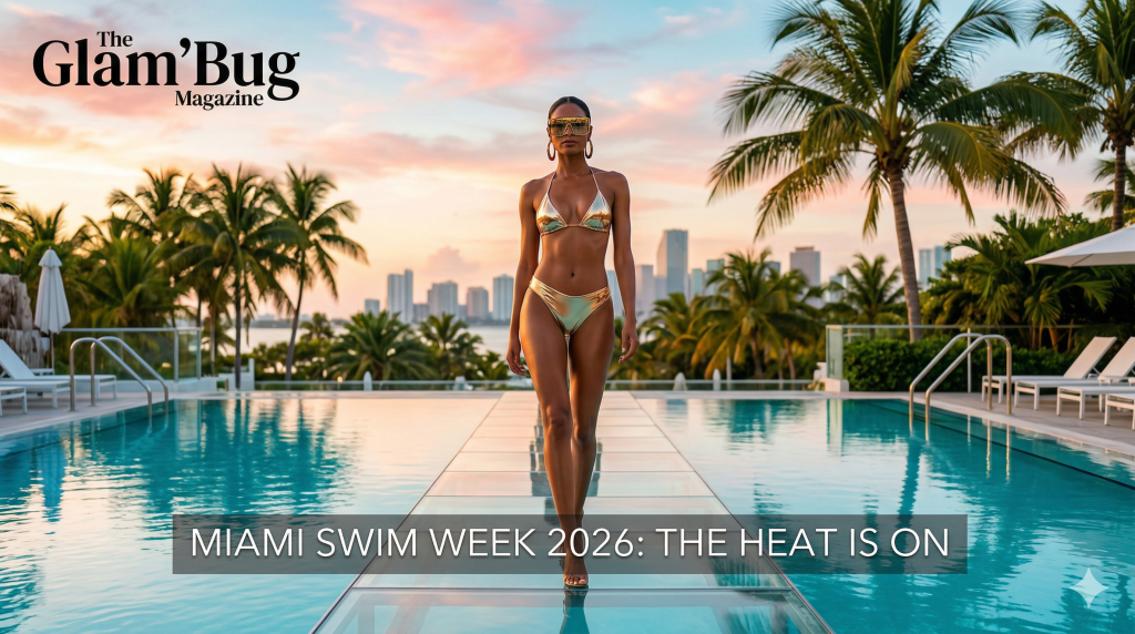 The Heat is On: Forecasting the Runway Trends of Miami Swim Week 2026